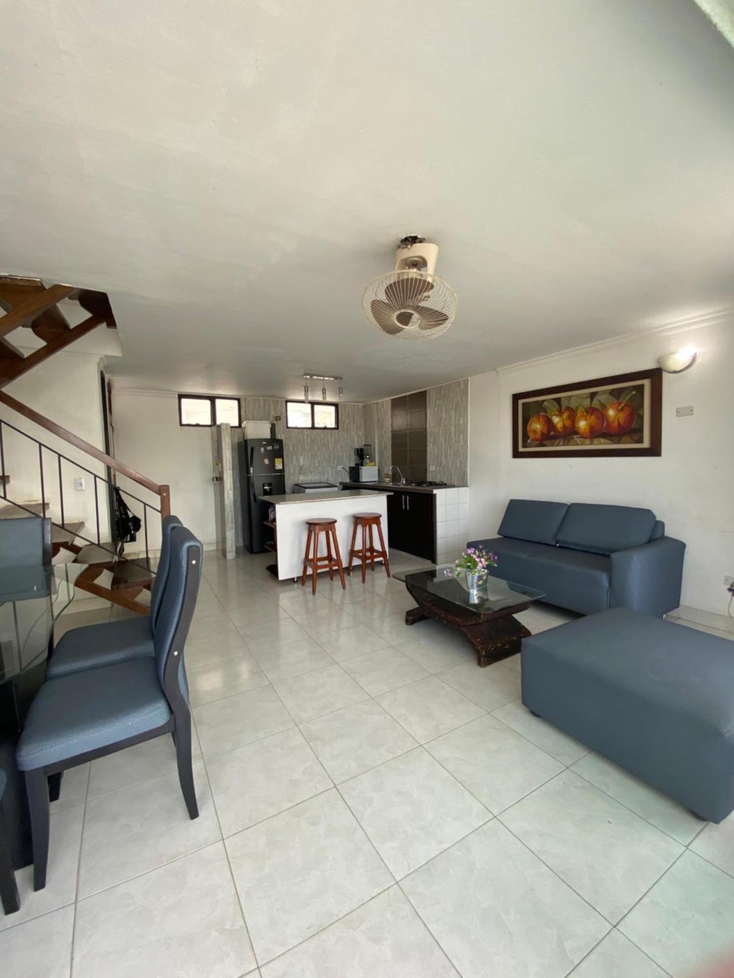 Apartamento La Mansión - Issa Carrillo Santa Marta (Magdalena)