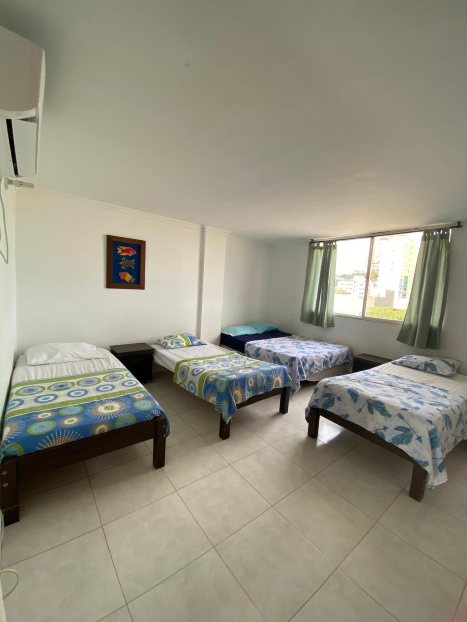 Apartamento La Mansión - Issa Carrillo Santa Marta (Magdalena)